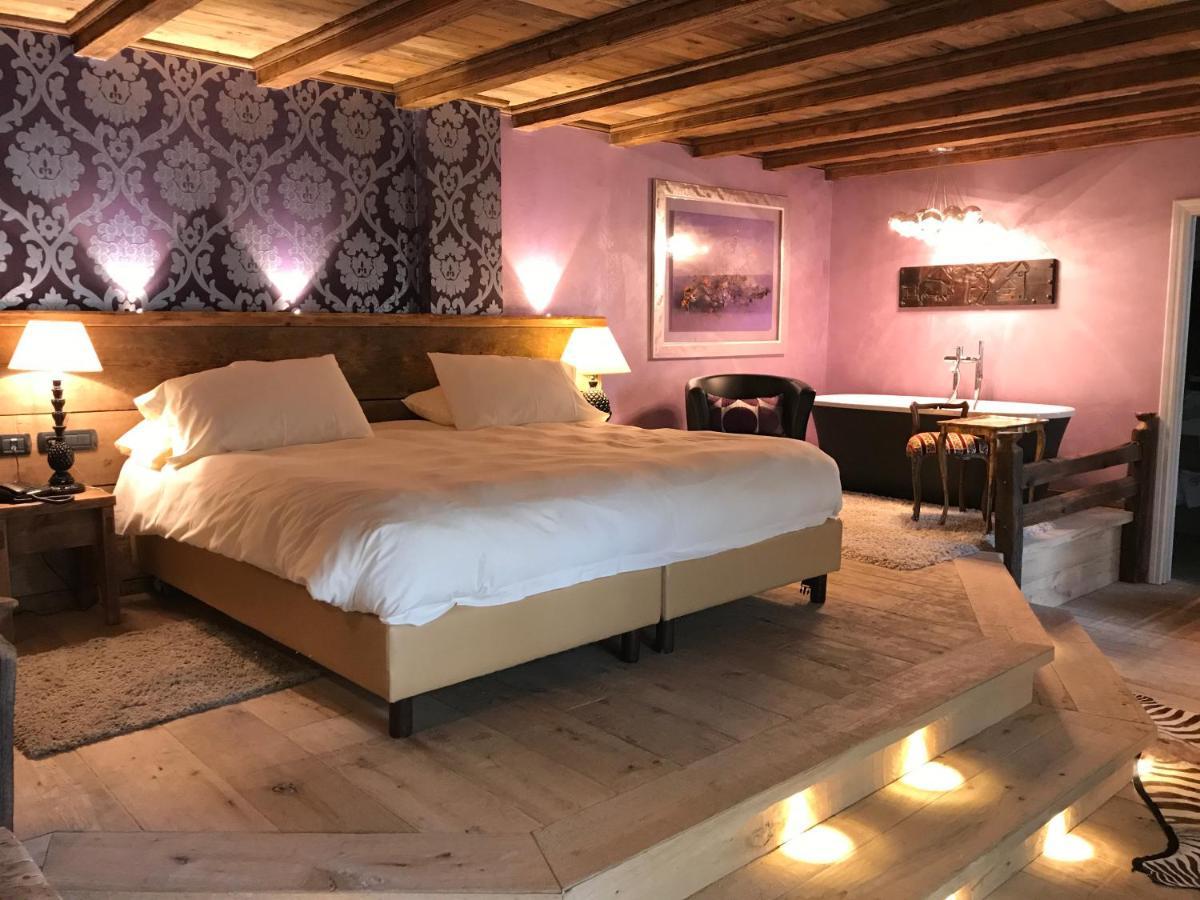 Relais du Chateau Blanc La Thuile Extérieur photo