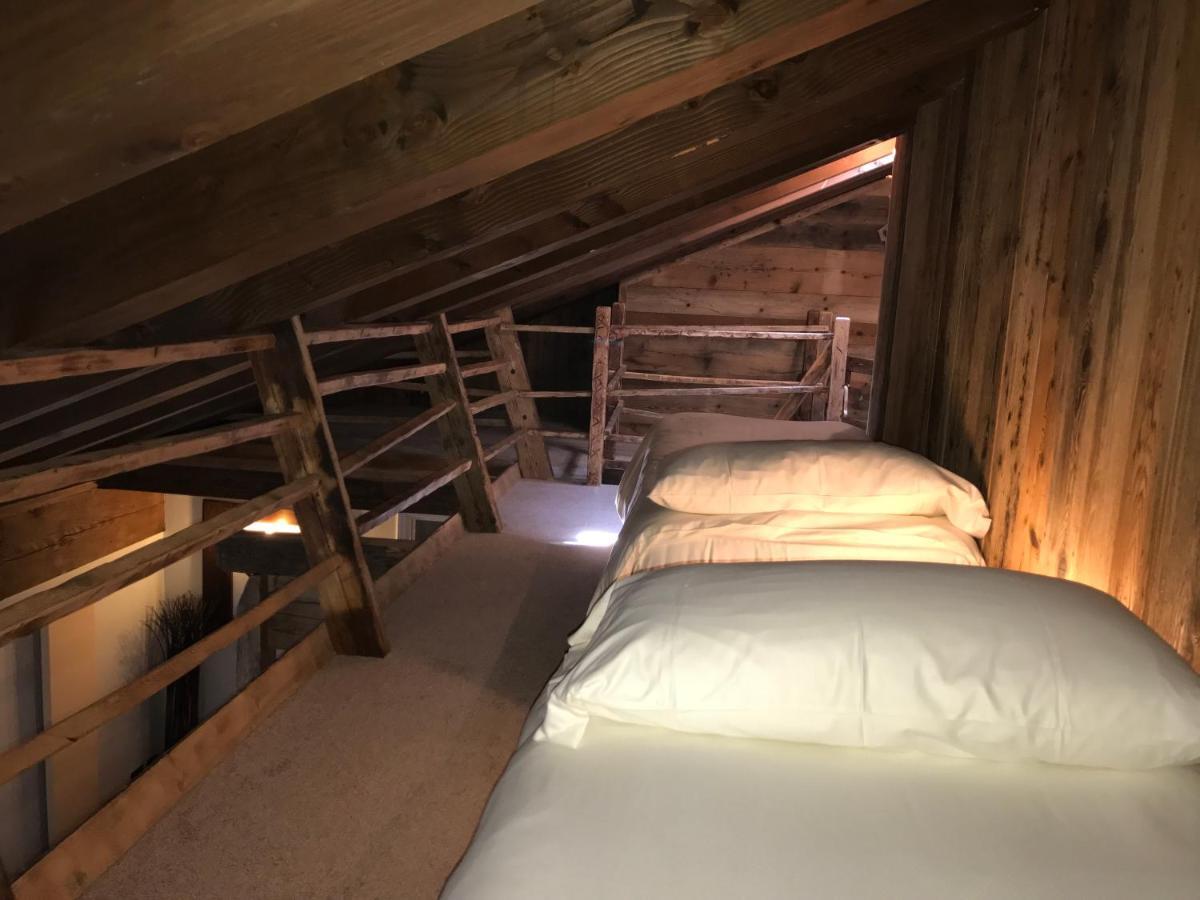 Relais du Chateau Blanc La Thuile Extérieur photo