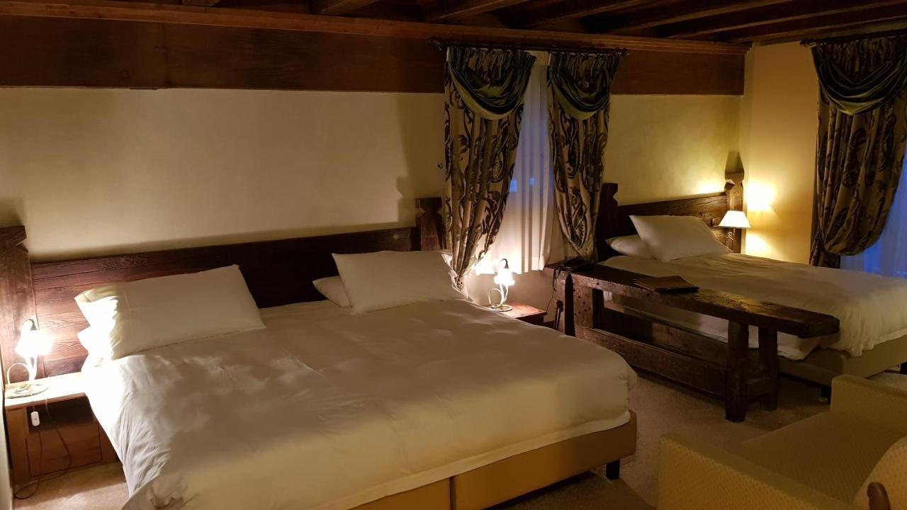 Relais du Chateau Blanc La Thuile Extérieur photo