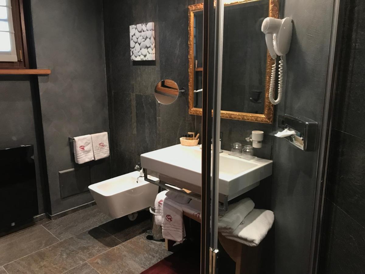 Relais du Chateau Blanc La Thuile Extérieur photo